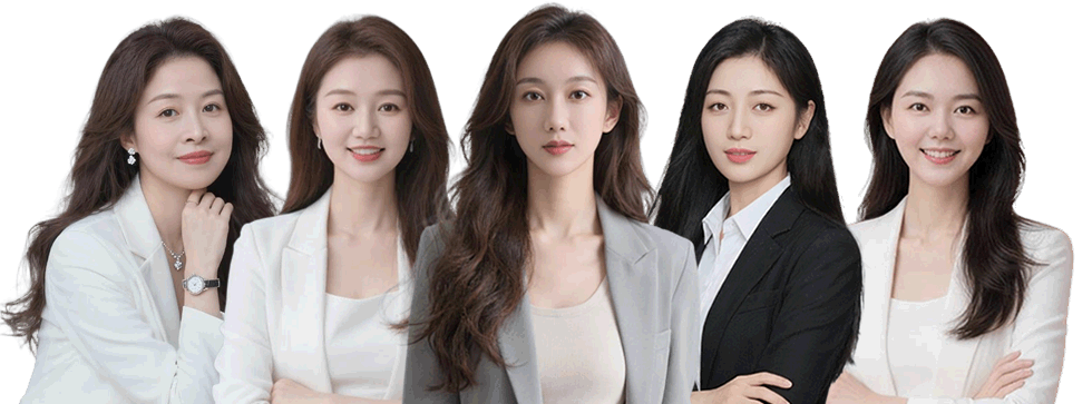 专业情感导师团队头图展示